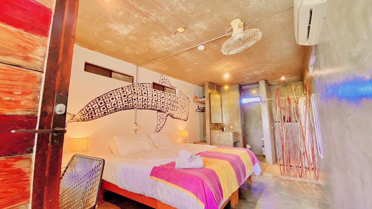 Photo of Bedroom in Todos Santos