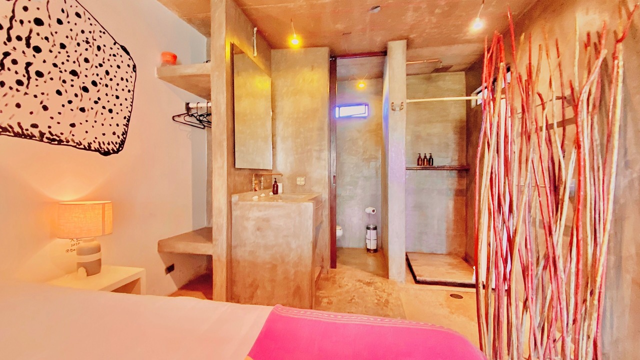Photo of Bedroom in Todos Santos