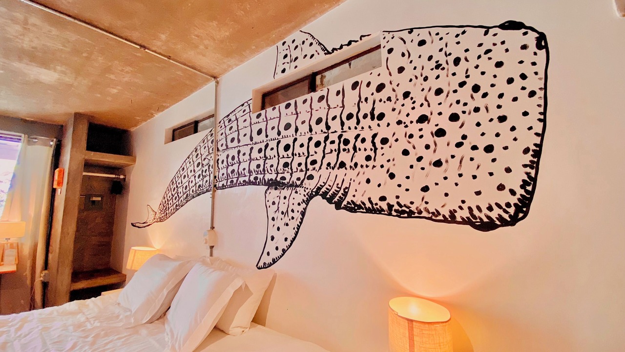 Photo of Bedroom in Todos Santos
