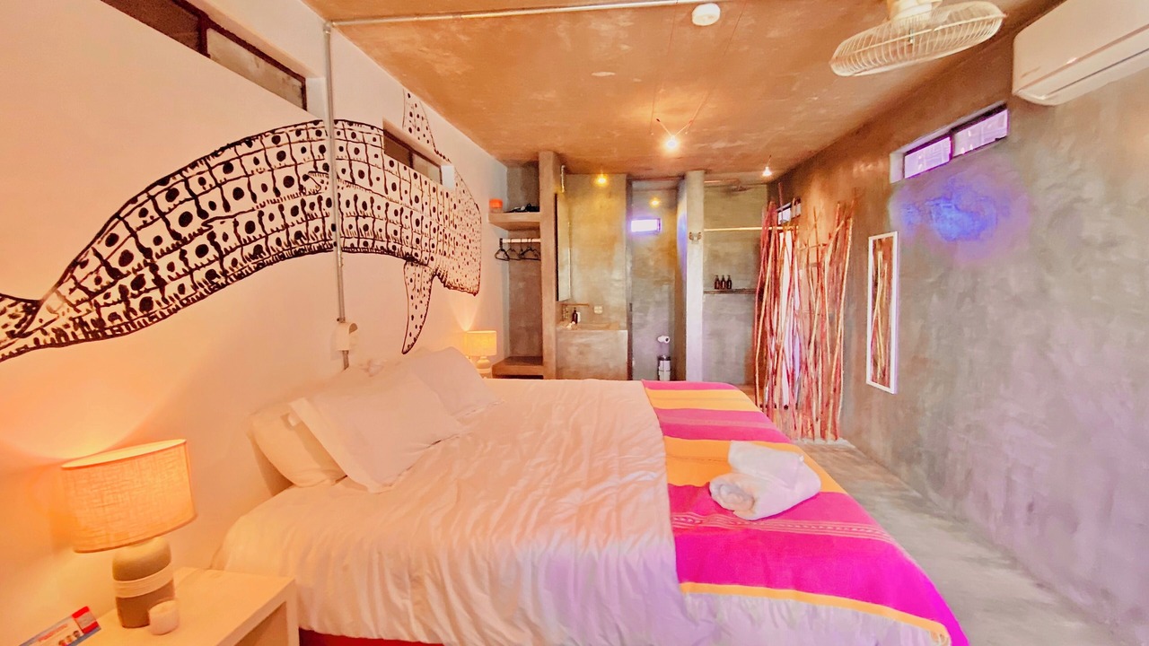 Photo of Bedroom in Todos Santos
