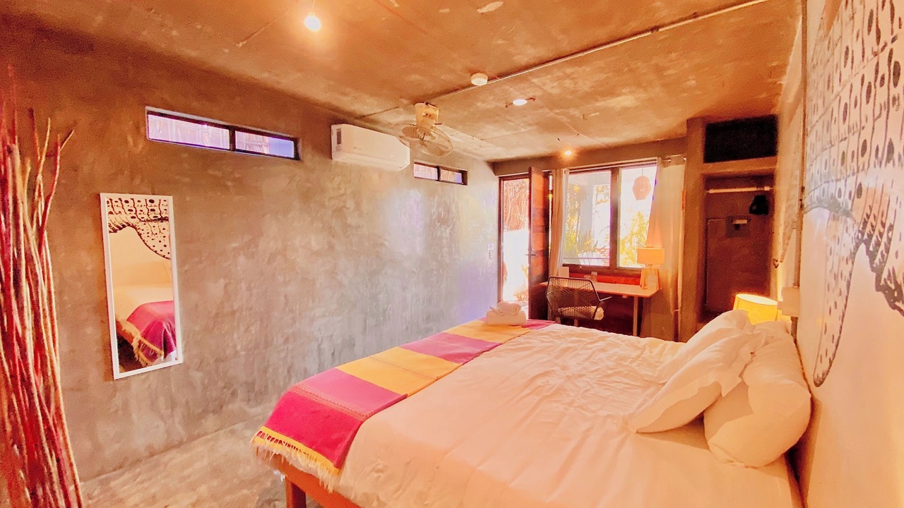 Photo of Bedroom in Todos Santos