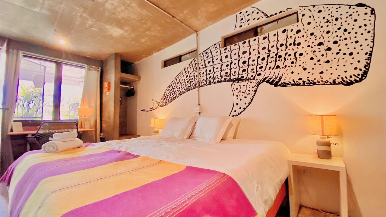 Photo of Bedroom in Todos Santos