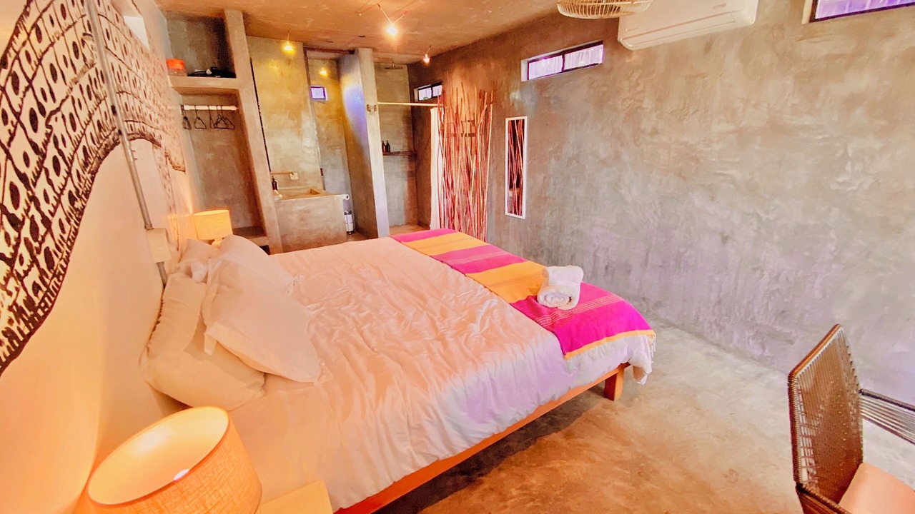 Photo of Bedroom in Todos Santos