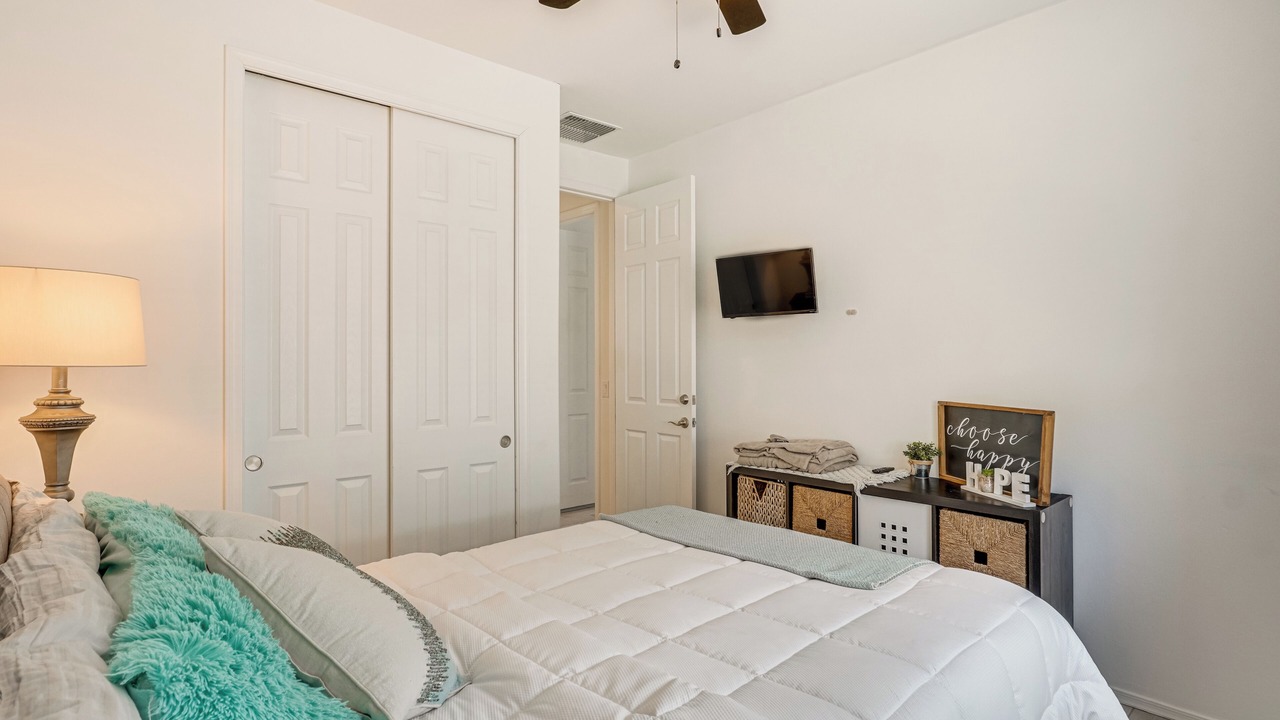 Photo of Bedroom in Red Rock