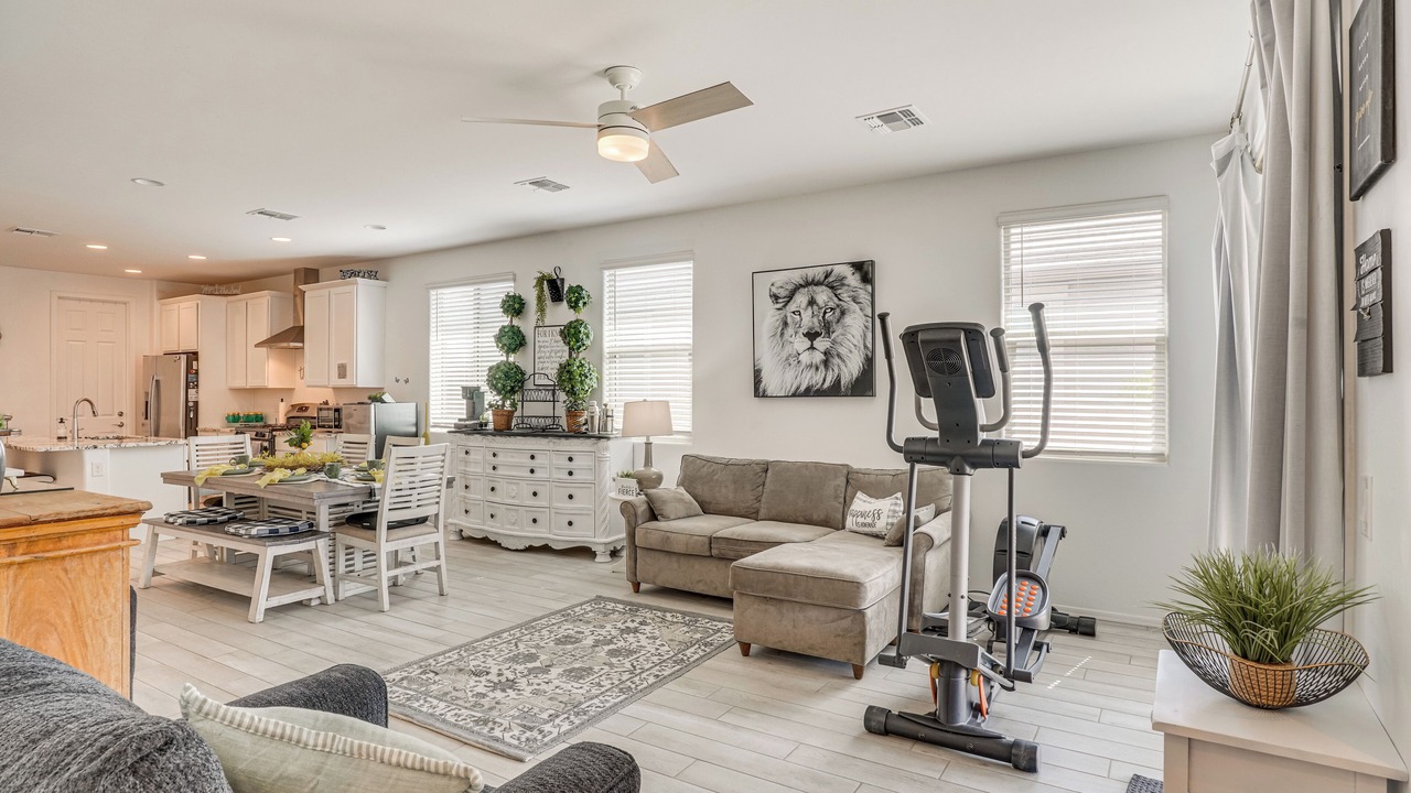 Photo of Livingroom in Red Rock