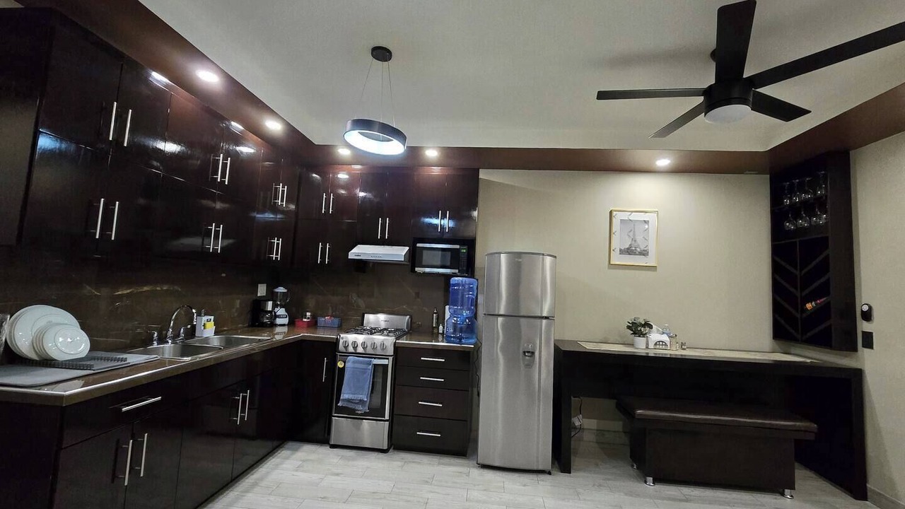 Photo of Kitchen in Maestros