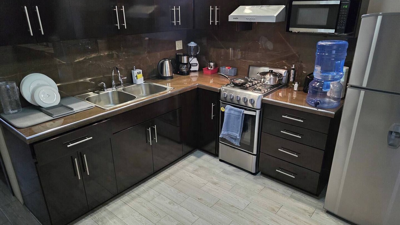 Photo of Kitchen in Maestros