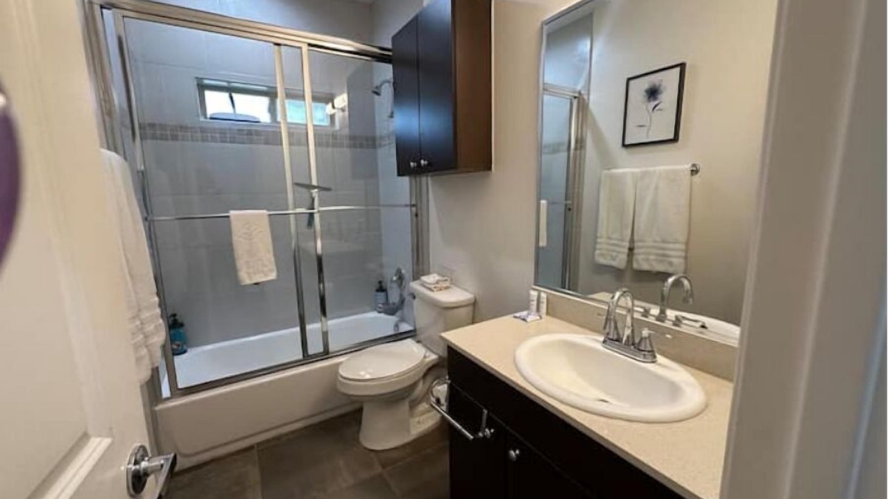 Photo of Bathroom in Edinburg