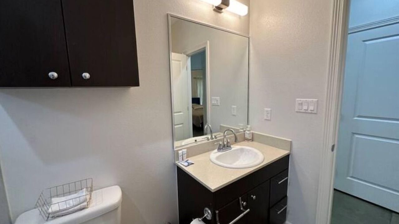 Photo of Bathroom in Edinburg