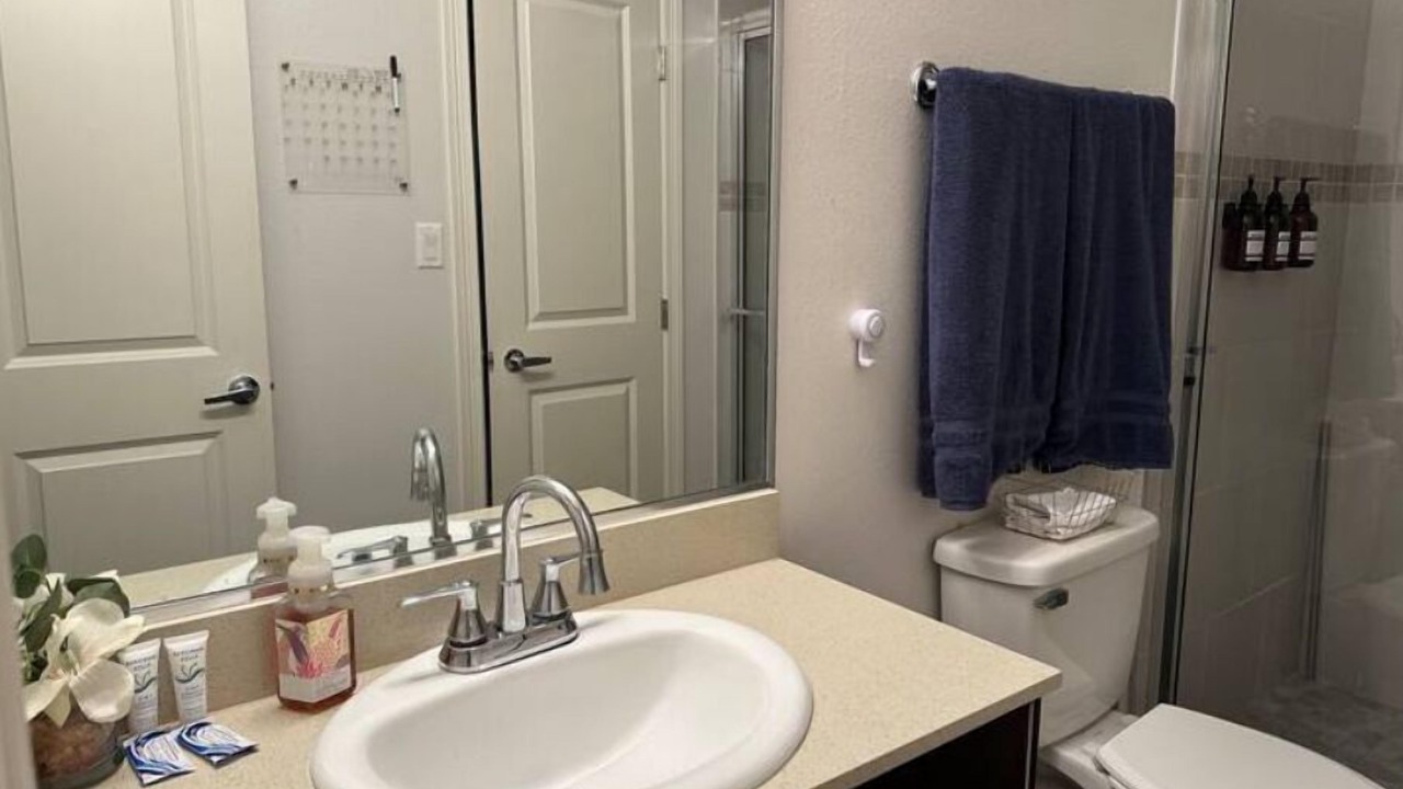 Photo of Bathroom in Edinburg