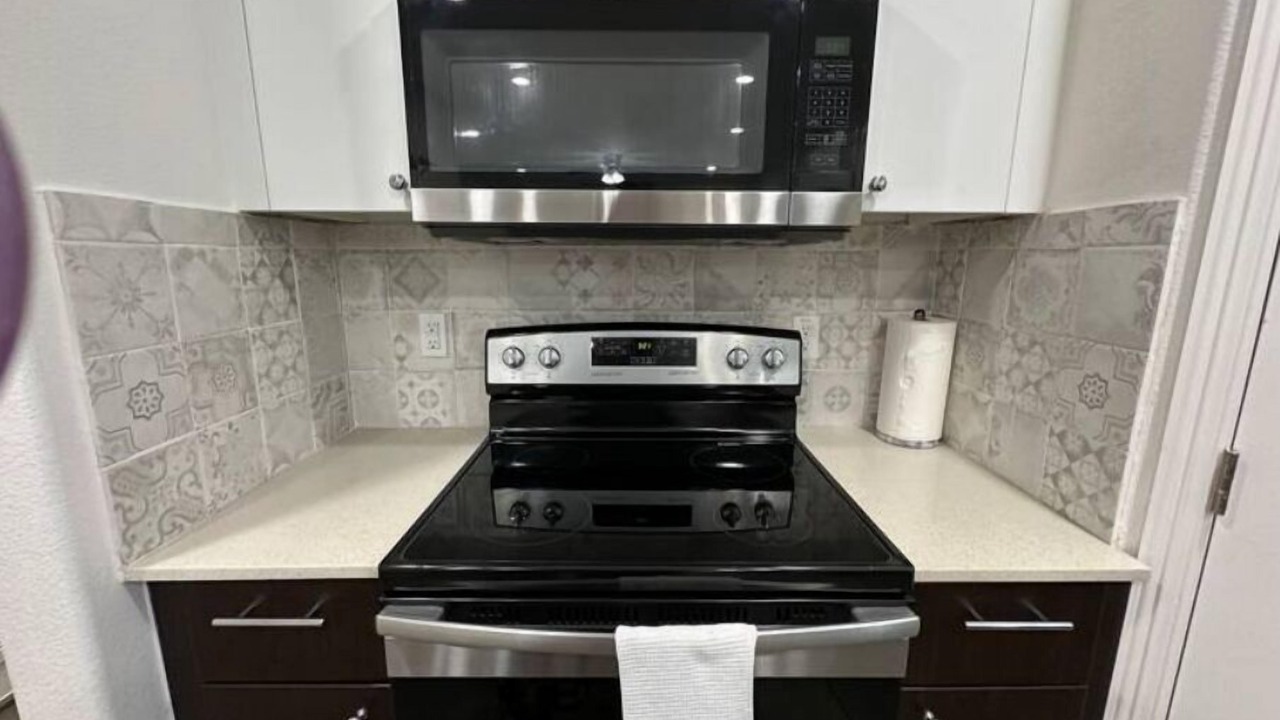 Photo of Kitchen in Edinburg