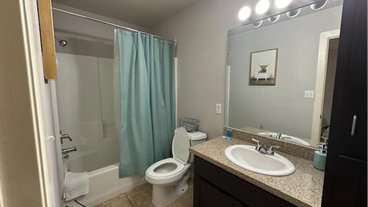 Photo of Bathroom in Edinburg