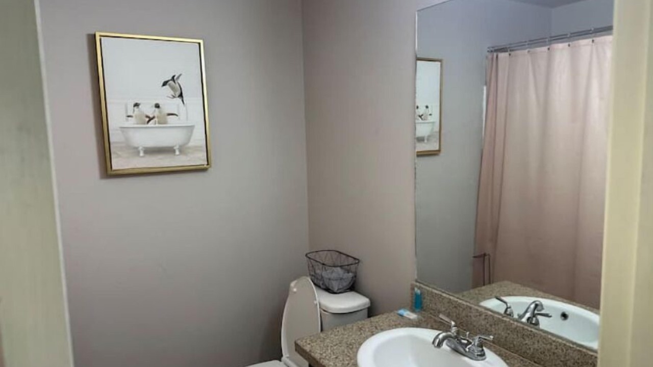 Photo of Bathroom in Edinburg