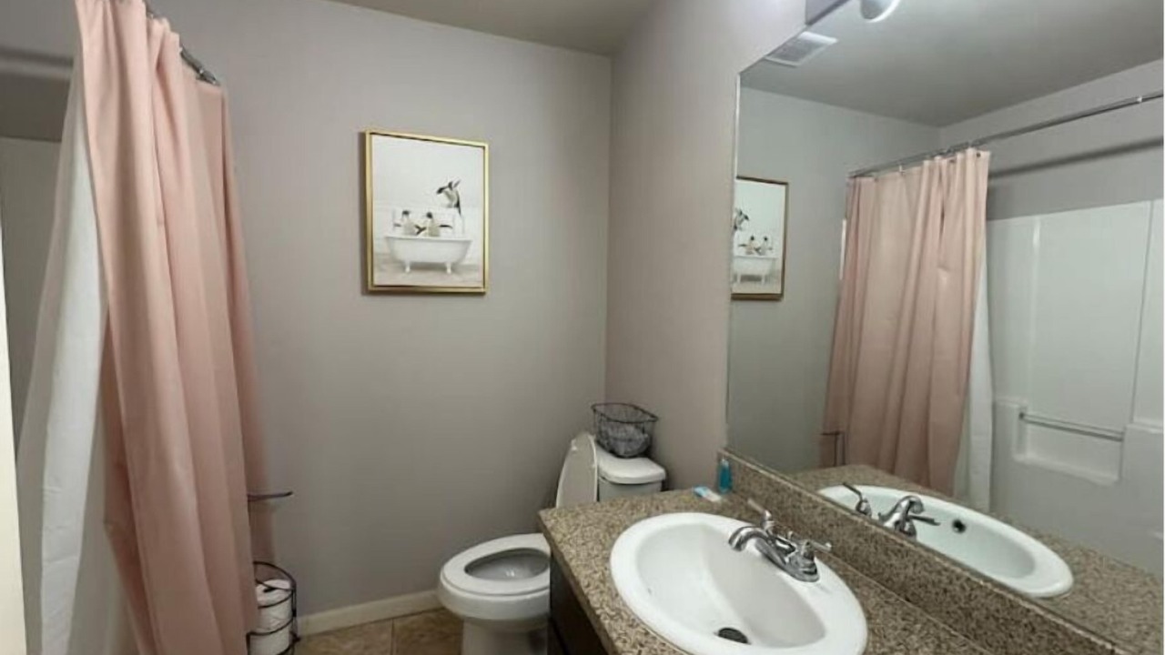 Photo of Bathroom in Edinburg