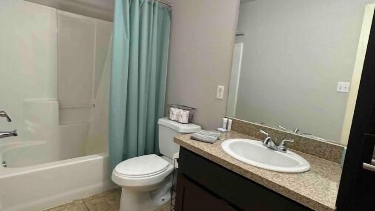 Photo of Bathroom in Edinburg
