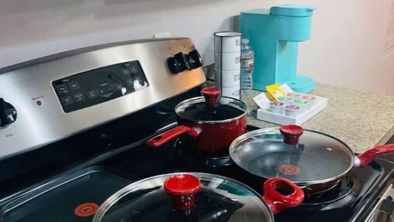 Photo of Kitchen in Edinburg
