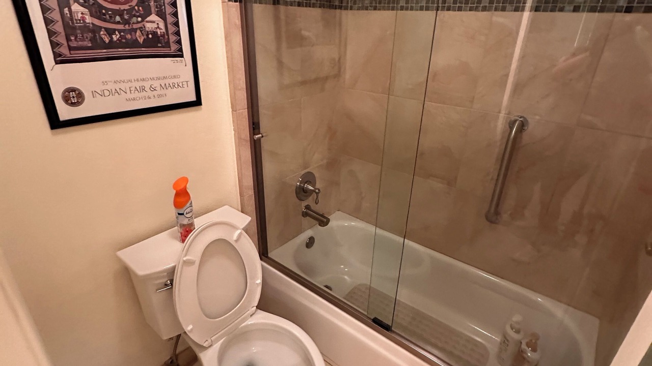 Photo of Bathroom in Cloisters