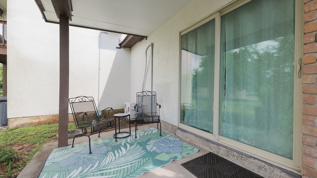 Photo of Patio Balcony in Brownsville