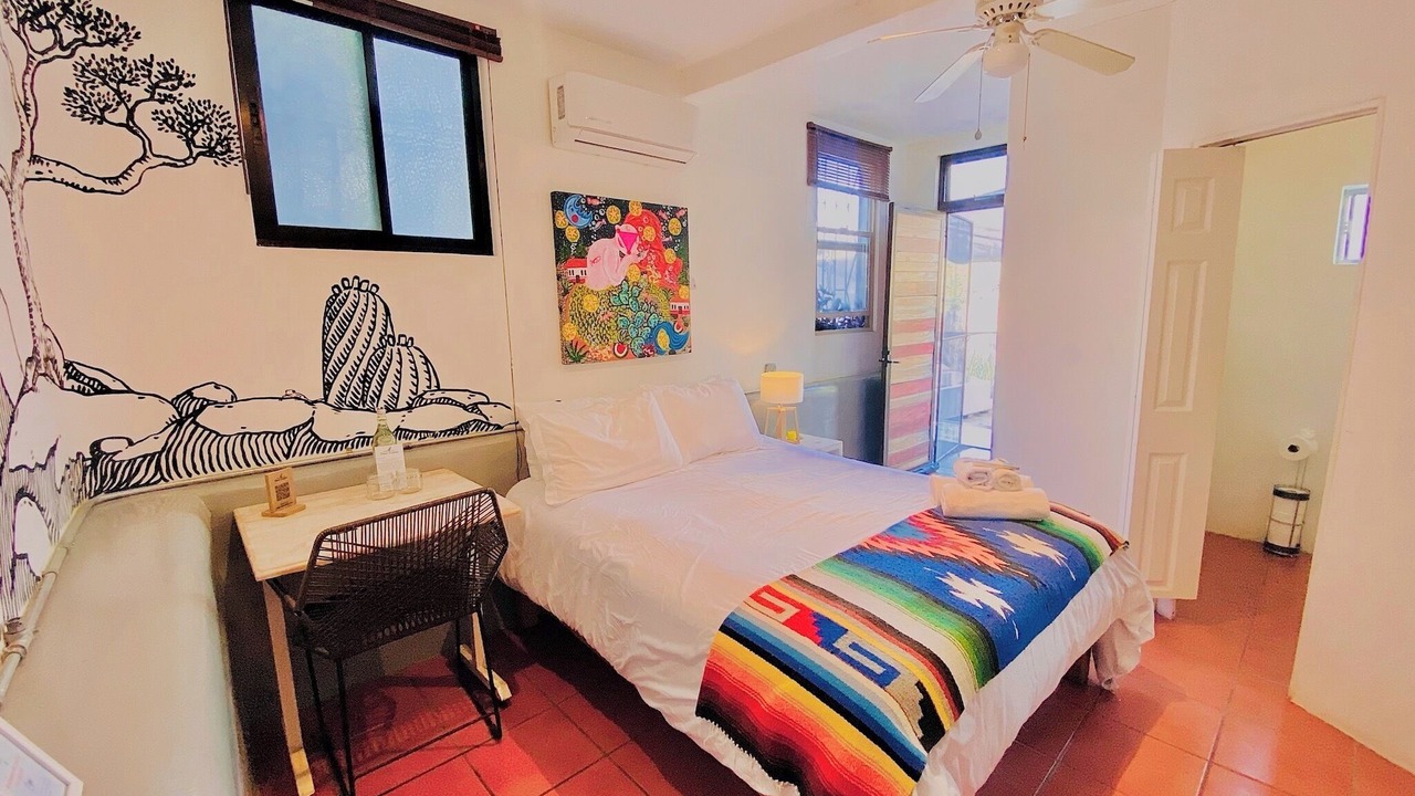 Photo of Bedroom in Todos Santos