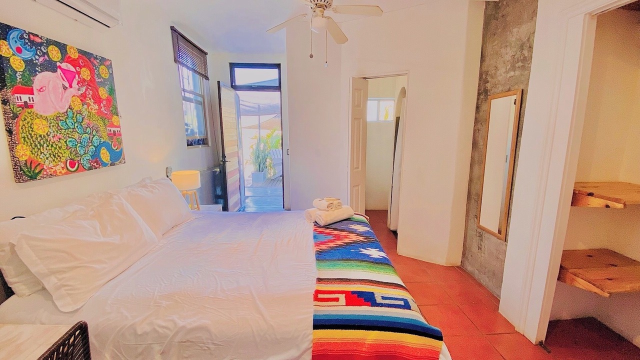 Photo of Bedroom in Todos Santos