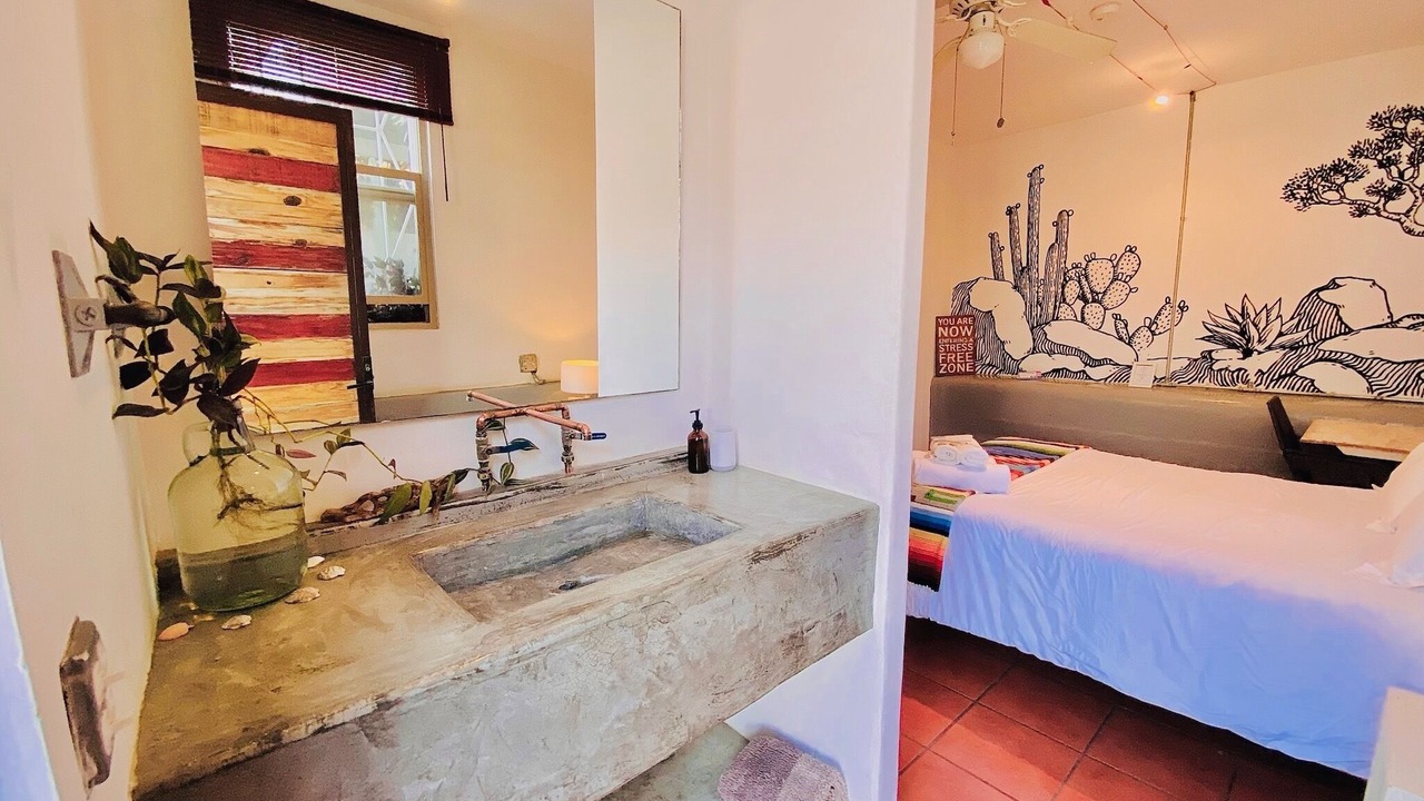 Photo of Bedroom in Todos Santos