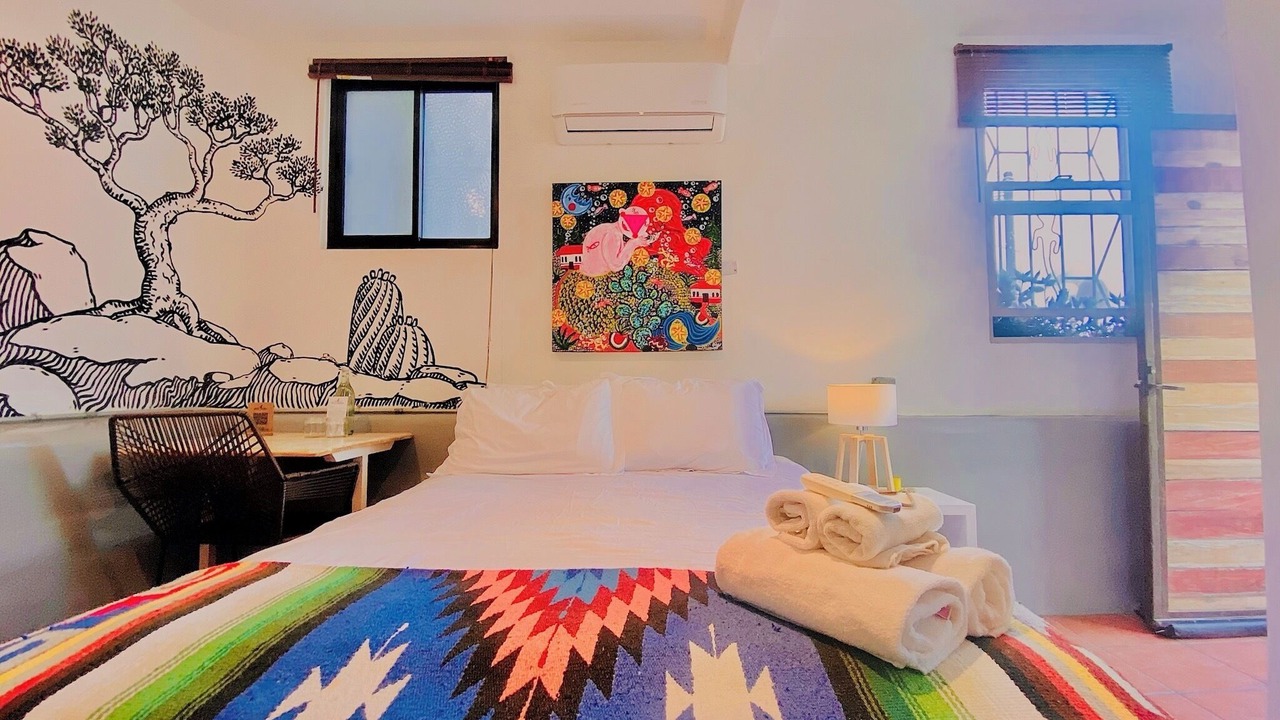 Photo of Bedroom in Todos Santos