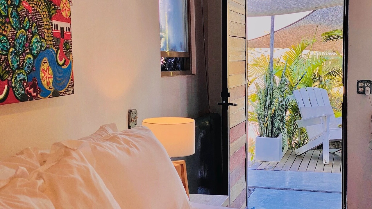 Photo of Bedroom in Todos Santos