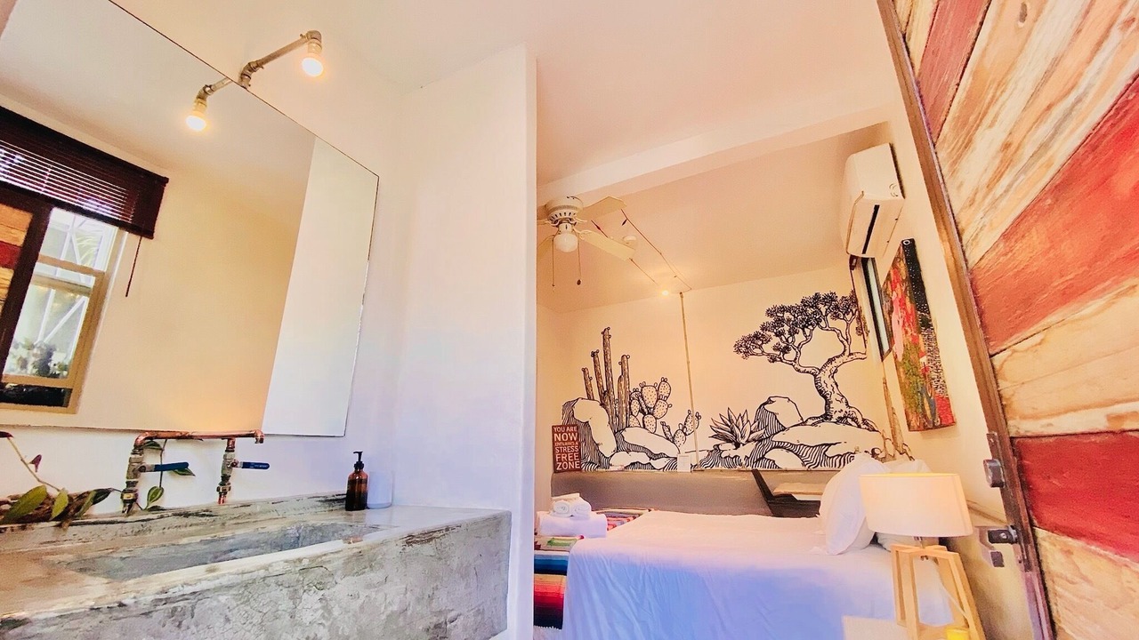 Photo of Bedroom in Todos Santos
