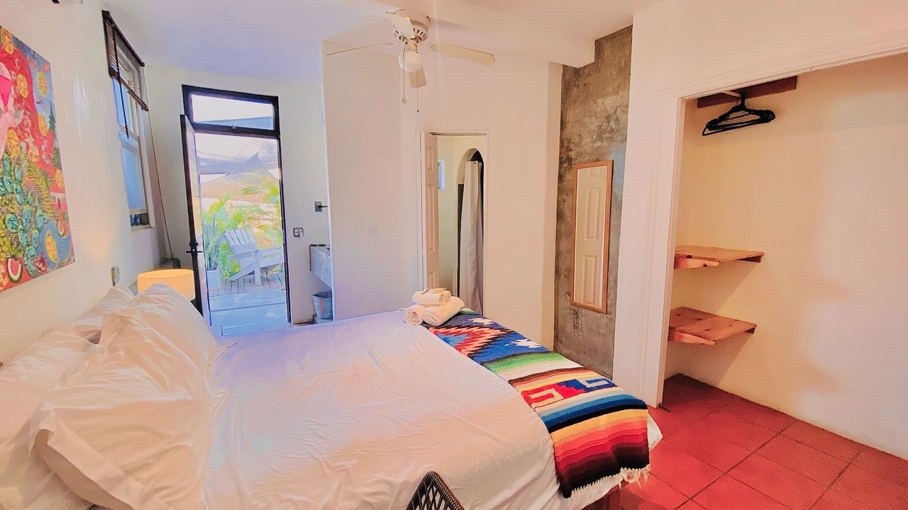 Photo of Bedroom in Todos Santos