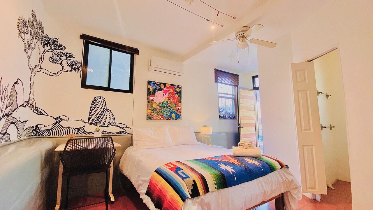 Photo of Bedroom in Todos Santos