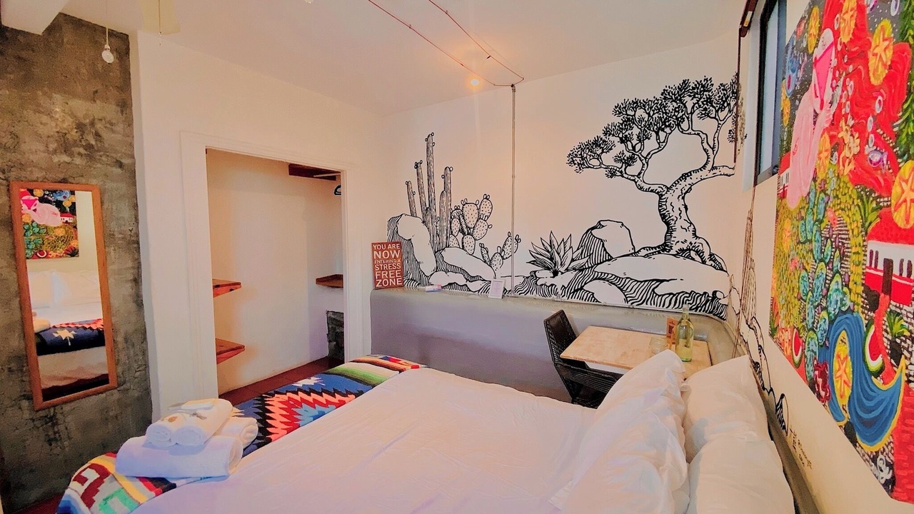 Photo of Bedroom in Todos Santos