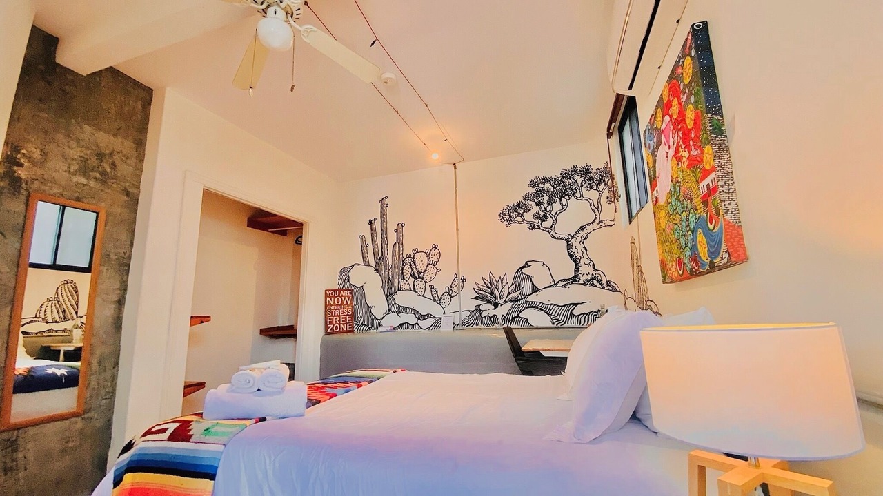 Photo of Bedroom in Todos Santos