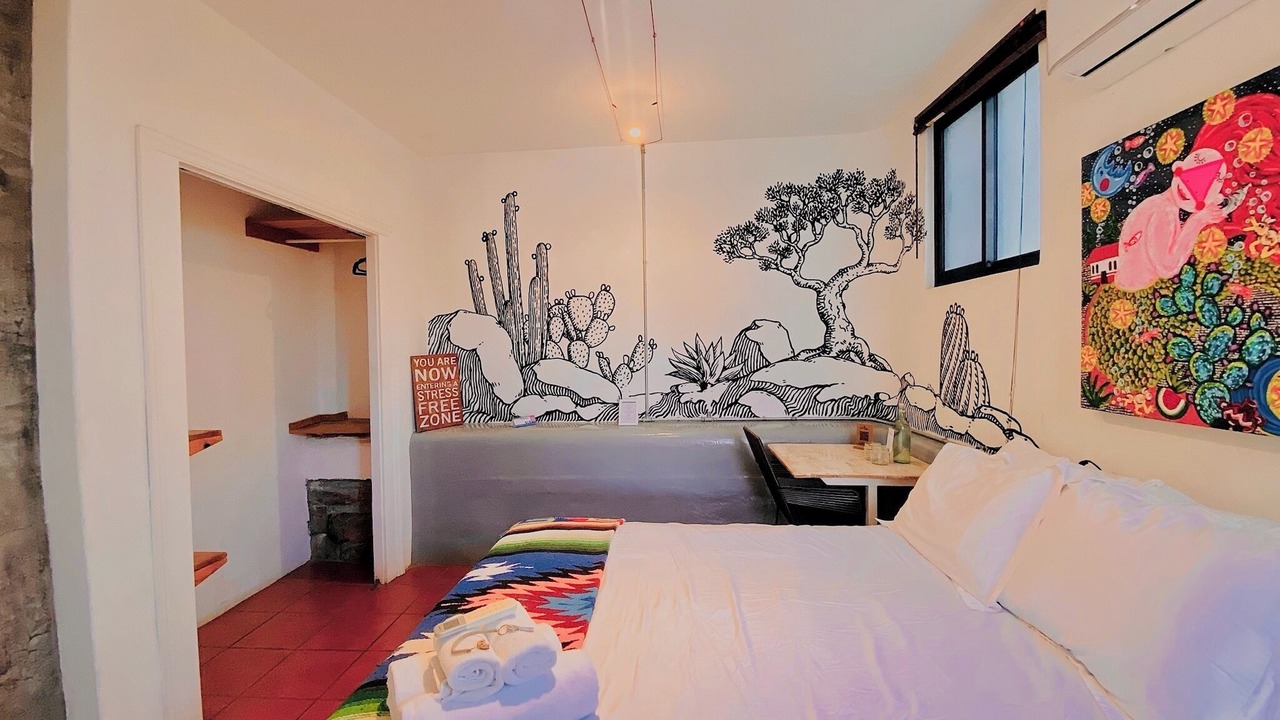 Photo of Bedroom in Todos Santos