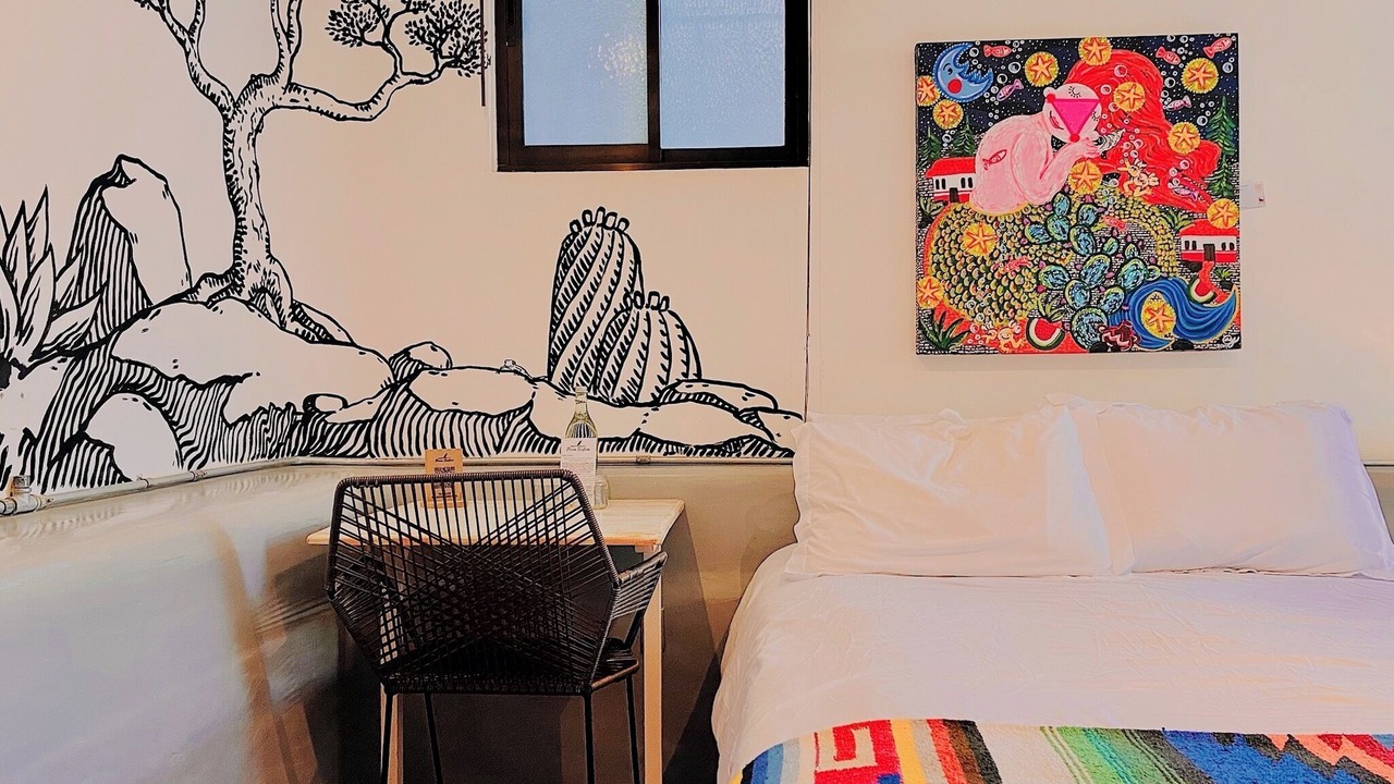 Photo of Bedroom in Todos Santos