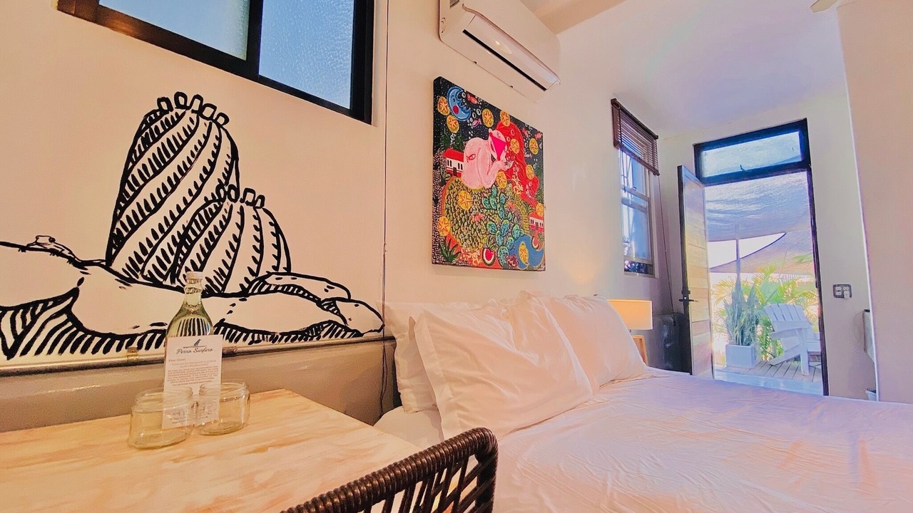 Photo of Bedroom in Todos Santos