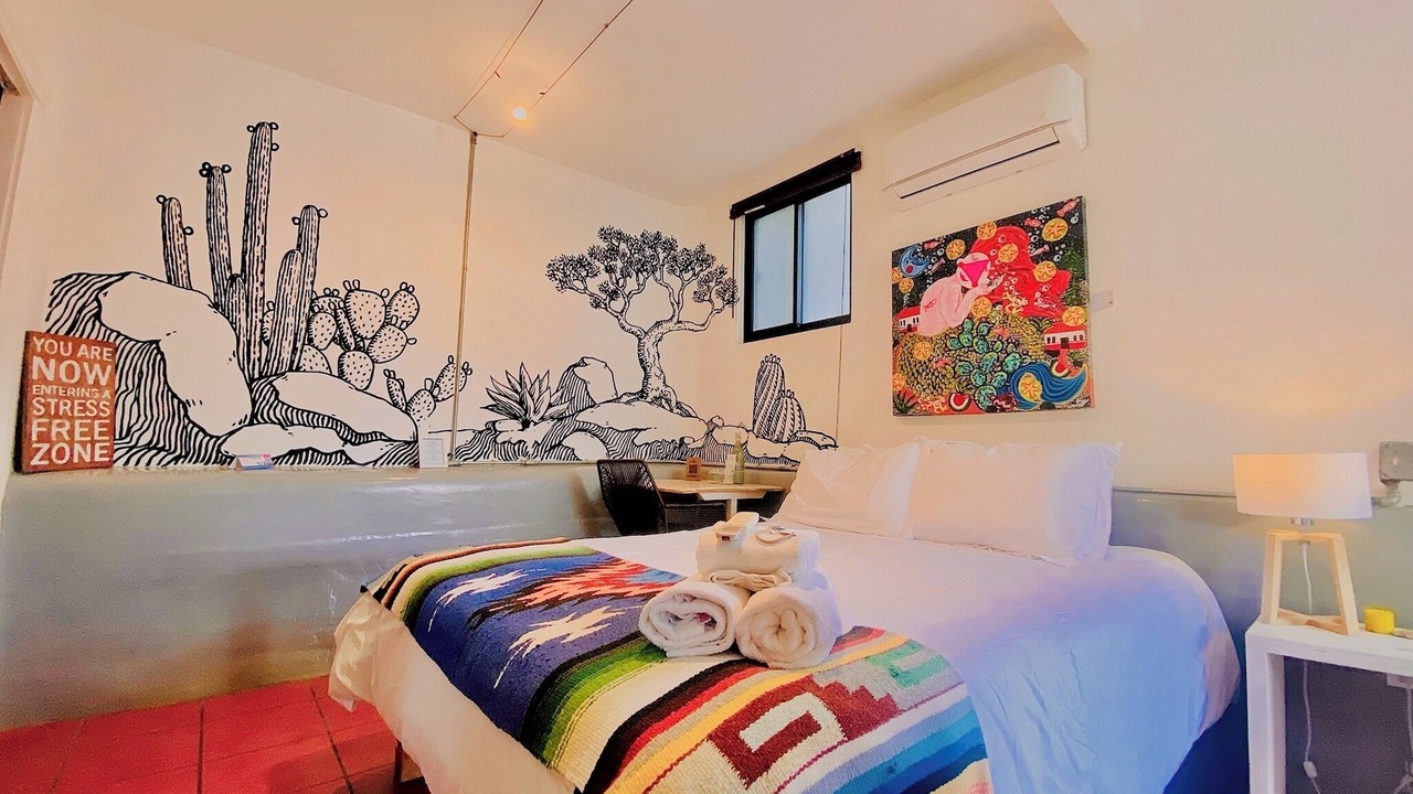 Photo of Bedroom in Todos Santos