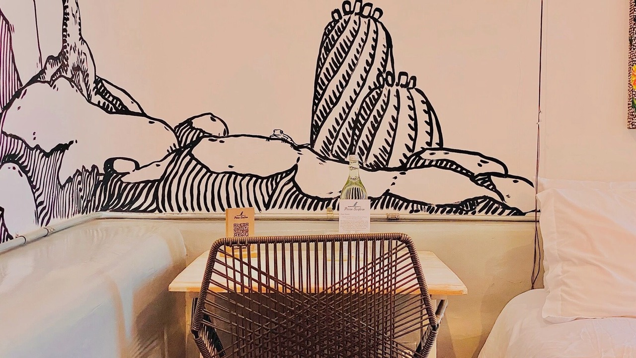 Photo of Bedroom in Todos Santos