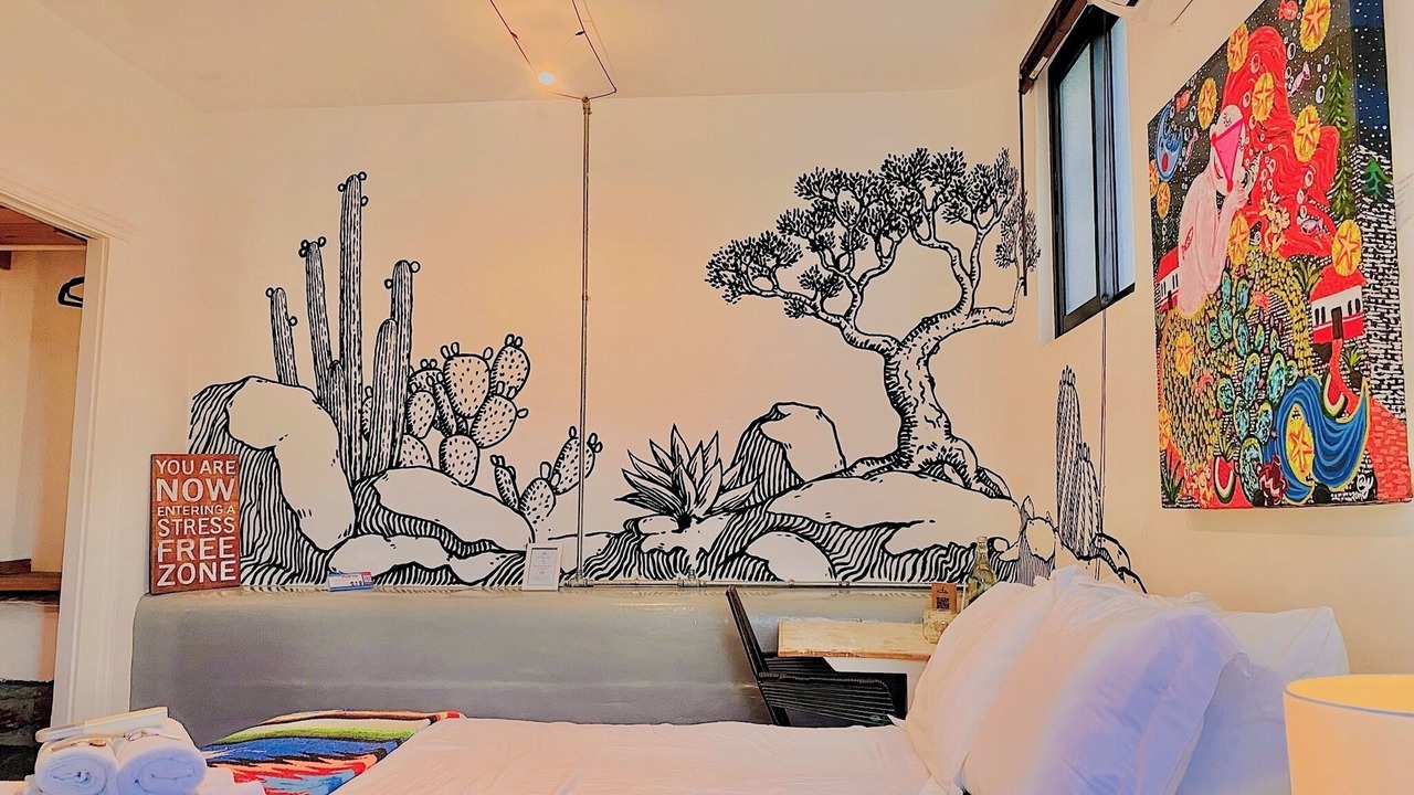 Photo of Bedroom in Todos Santos