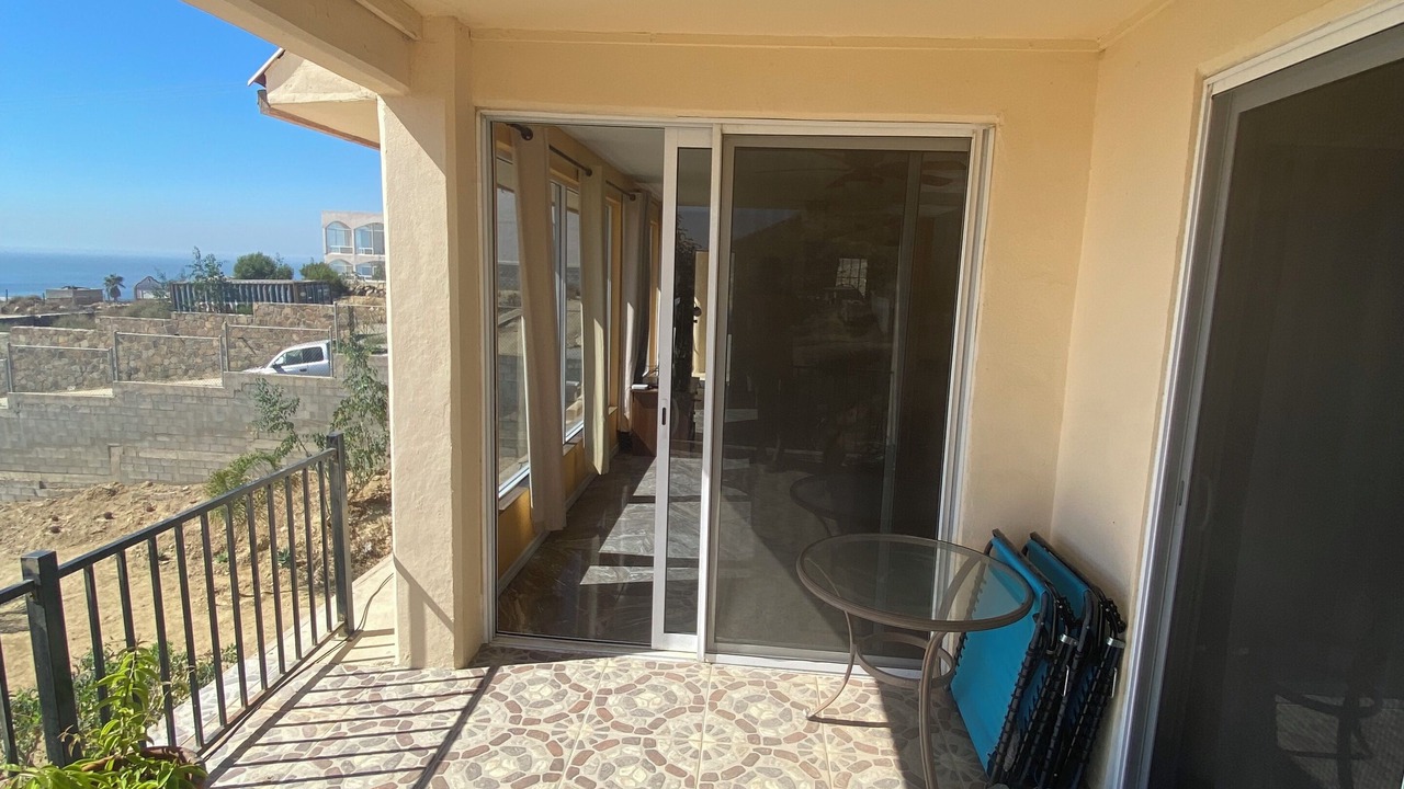 Photo of Patio Balcony in Playas de Rosarito
