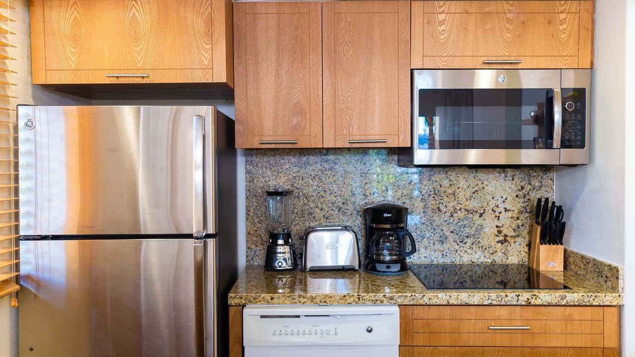 Photo of Kitchen in El Medano Ejidal
