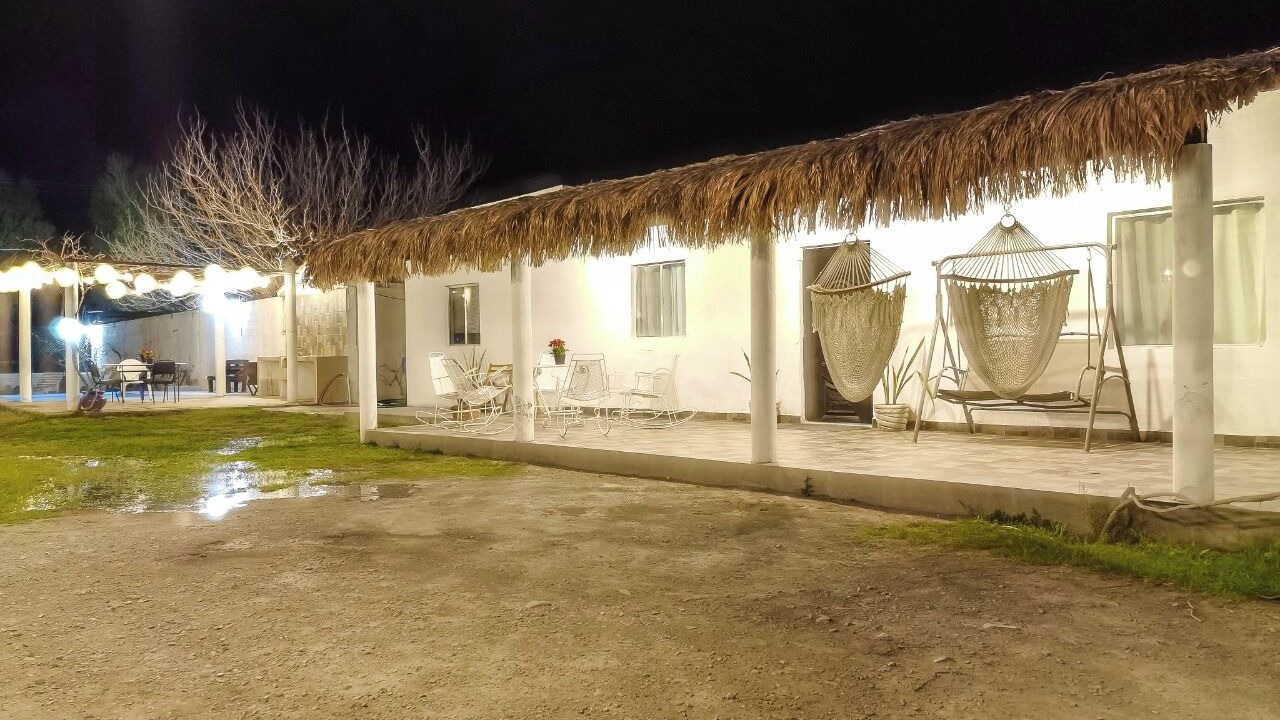 Photo of Patio Balcony in Cuatrocienegas De Carranza