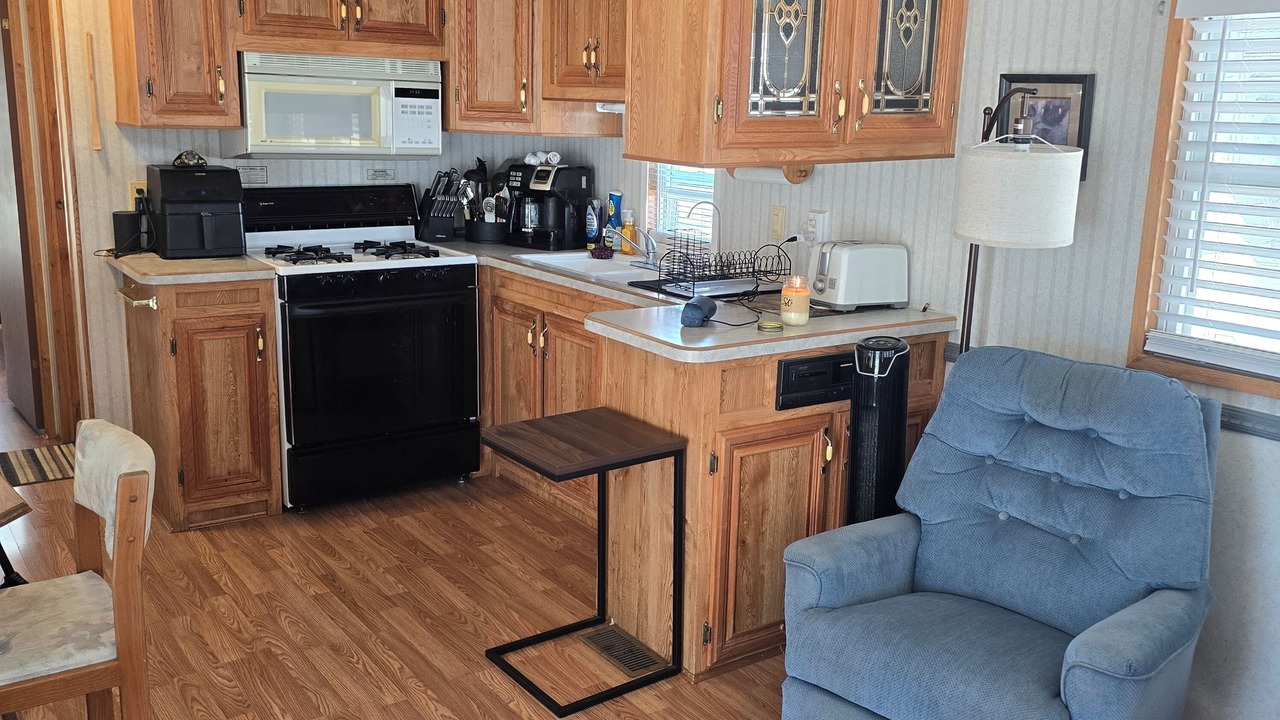 Photo of Kitchen in Donna