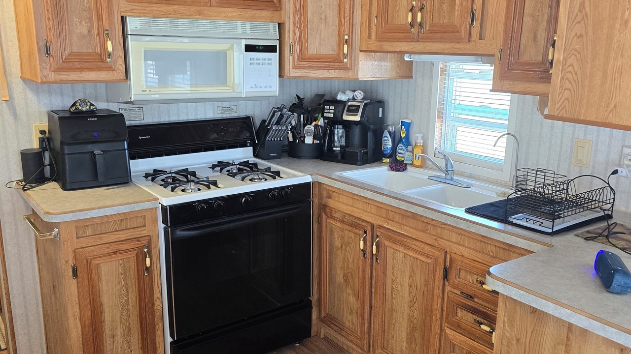 Photo of Kitchen in Donna