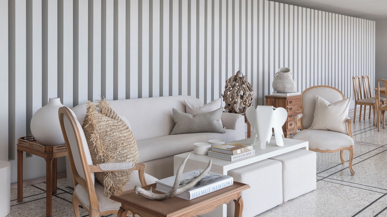 Photo of Livingroom in Downtown Mazatlan