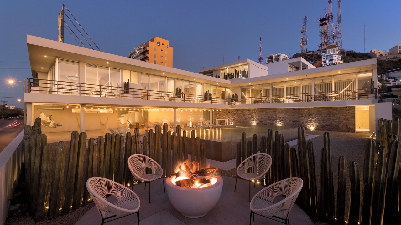Photo of Outdoor in Downtown Mazatlan