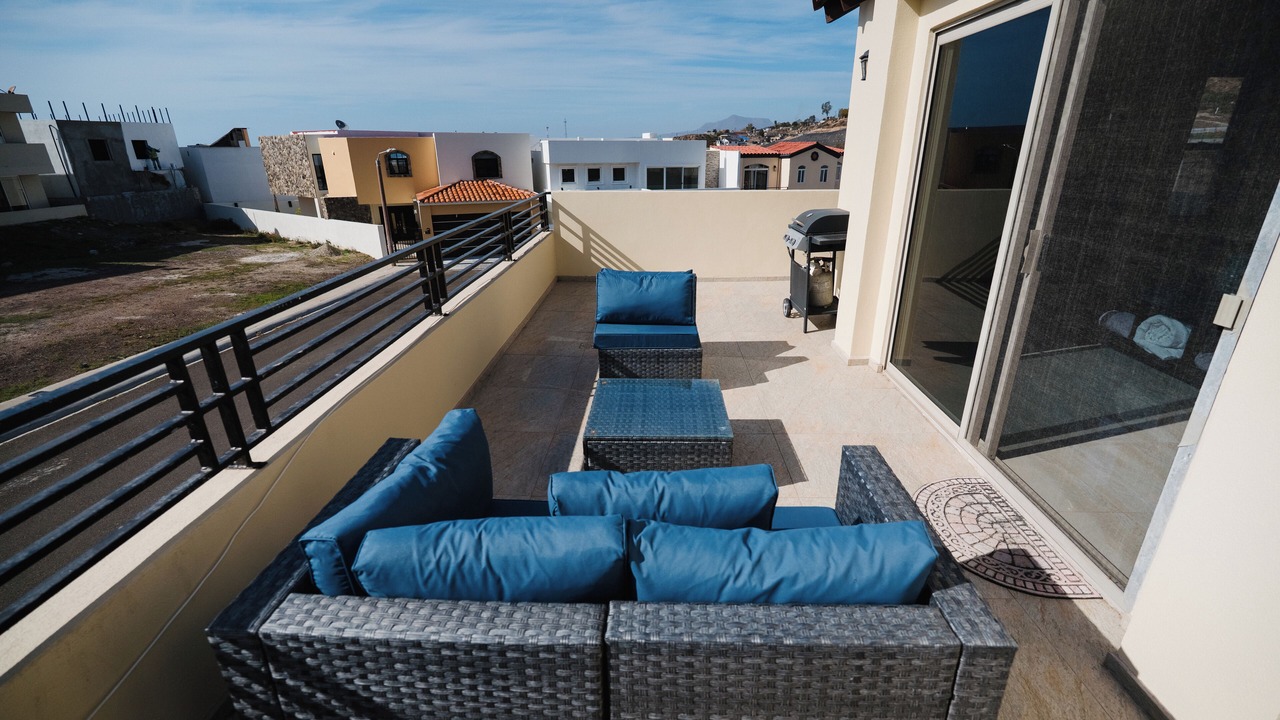 Photo of Patio Balcony in Primo Tapia