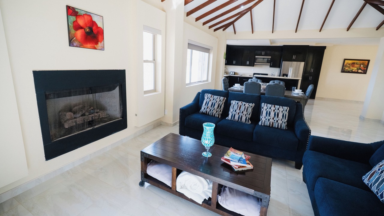 Photo of Livingroom in Primo Tapia