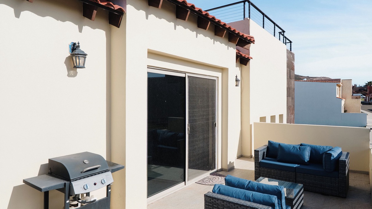 Photo of Patio Balcony in Primo Tapia
