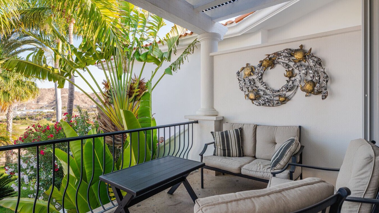 Photo of Patio Balcony in Palmilla