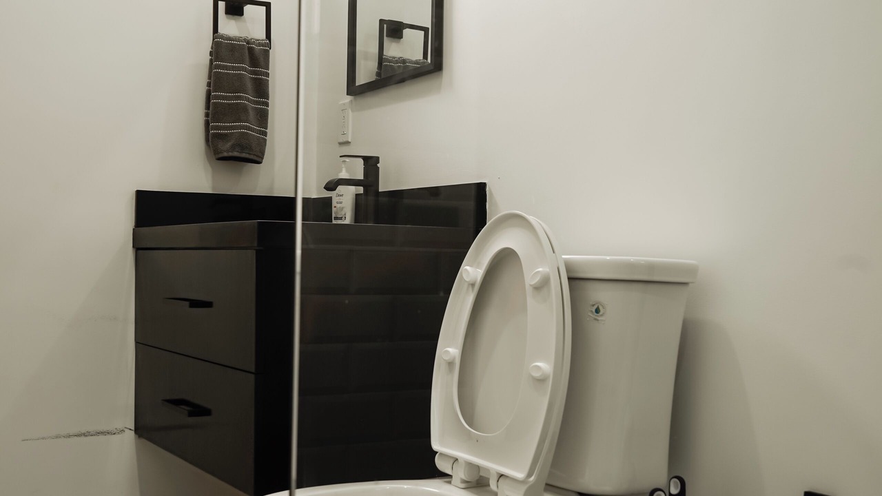 Photo of Bathroom in La Fonda